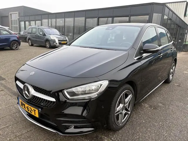 Mercedes-benz B-klasse 250 e Business Solution AMG