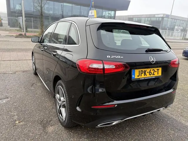 Mercedes-benz B-klasse 250 e Business Solution AMG