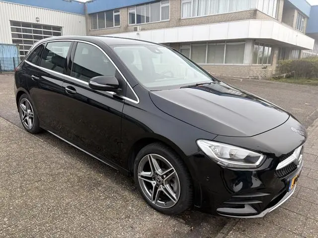 Mercedes-Benz B-Klasse