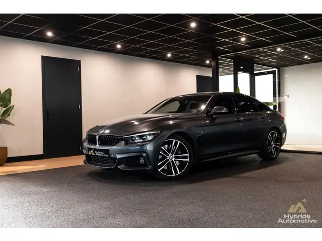 Bmw 4-serie Gran Coupé 430i High Exec. Ed. | HuD | H&K | Open Dak | Leder |