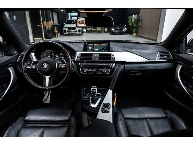 Bmw 4-serie Gran Coupé 430i High Exec. Ed. | HuD | H&K | Open Dak | Leder |