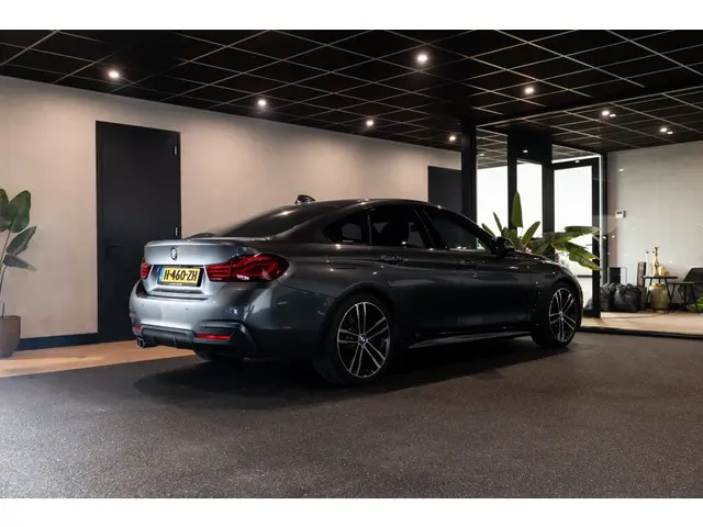 Bmw 4-serie Gran Coupé 430i High Exec. Ed. | HuD | H&K | Open Dak | Leder |