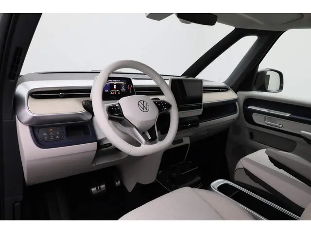 Volkswagen ID. Buzz 1st 77kWh 204 pk | IQ Light | Stuur-/stoelverwarming | Achteruitrijcamera | Navigatie | Adaptive Cruise