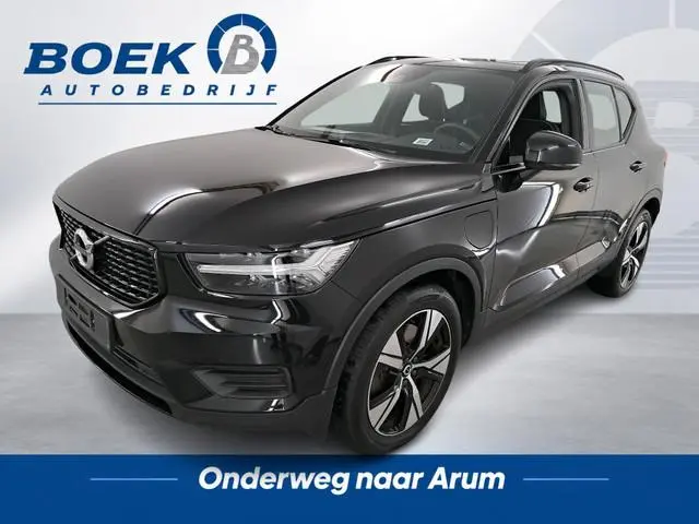 Volvo XC40 1.5 T4 Recharge R-Design H-LEER | PANO | MEMORY | CAMERA | CRUISE