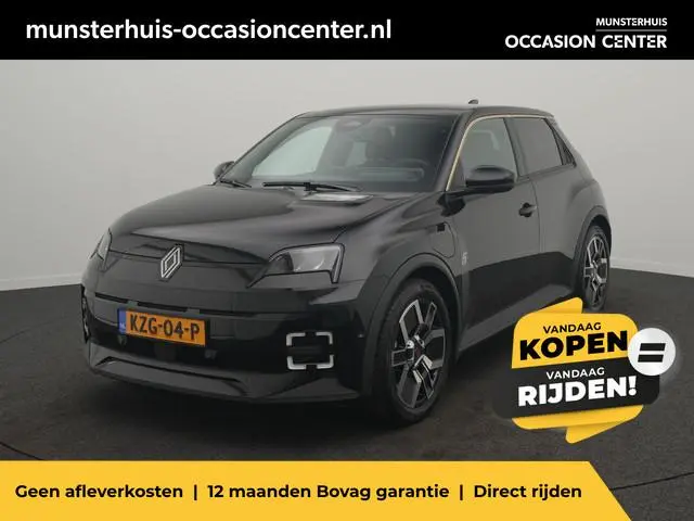Renault 5 Comfort Range Techno 52 kWh - RIJKLAARPRIJS - Pack Advanced Driving Assist - Pack Winter -...