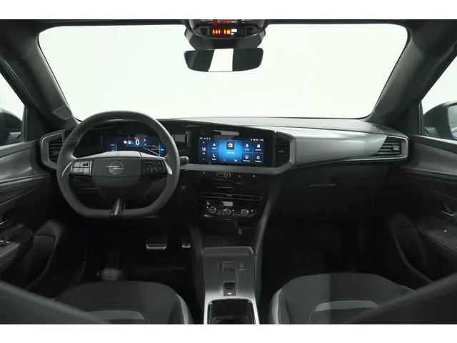 Opel Mokka 1.2 Turbo 145 Hybrid GS | Allseason Banden | Adaptieve Cruise Control | Camera | Dodehoek...