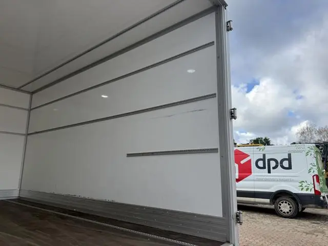 Maxus eDeliver9