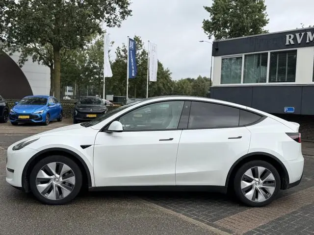 Tesla Model Y Long Range AWD 75 kWh SOH 95% | ORIGINEEL NEDERLANDSE AUTO | 1E EIGENAAR | TESLA GARAN...