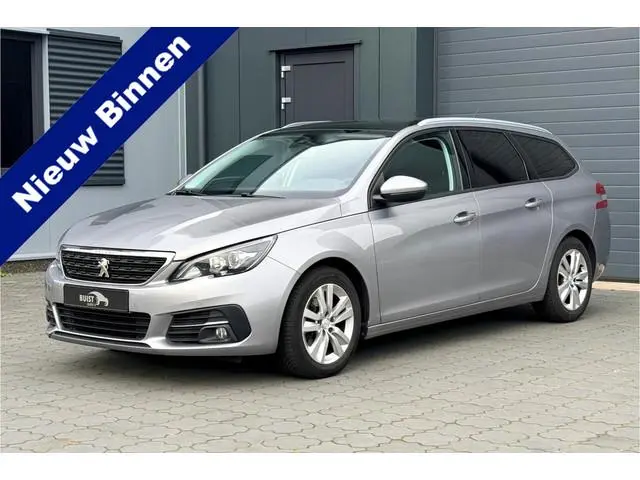 Peugeot 308 SW 1.2 PureTech Blue Lease Executive 84078KM! PANO NAVI
