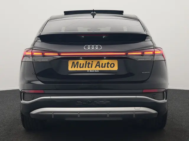 Audi Q4 Sportback e-tron