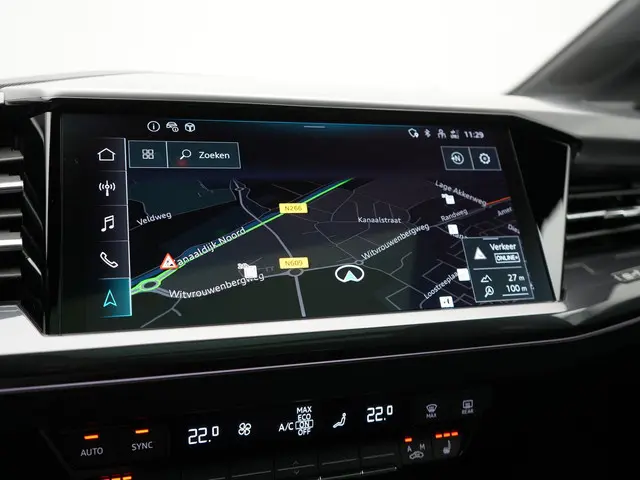 Audi Q4 Sportback e-tron