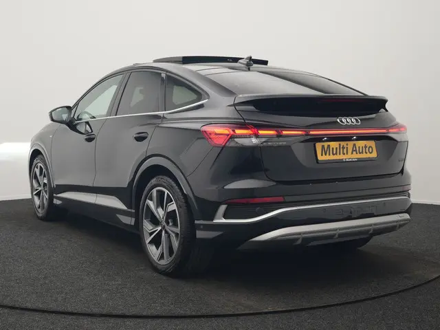 Audi Q4 Sportback e-tron