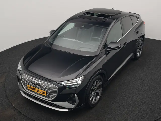 Audi Q4 Sportback e-tron