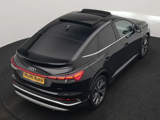 Audi Q4 Sportback e-tron