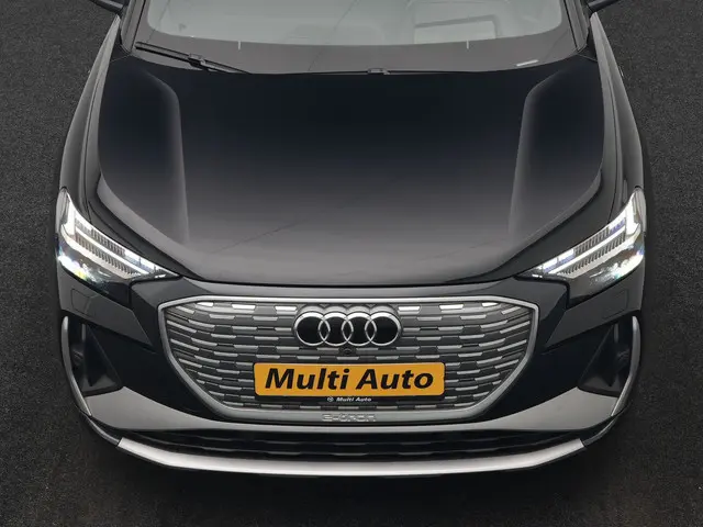 Audi Q4 Sportback e-tron