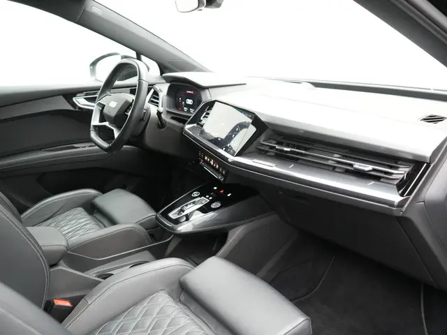 Audi Q4 Sportback e-tron