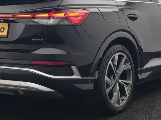 Audi Q4 Sportback e-tron