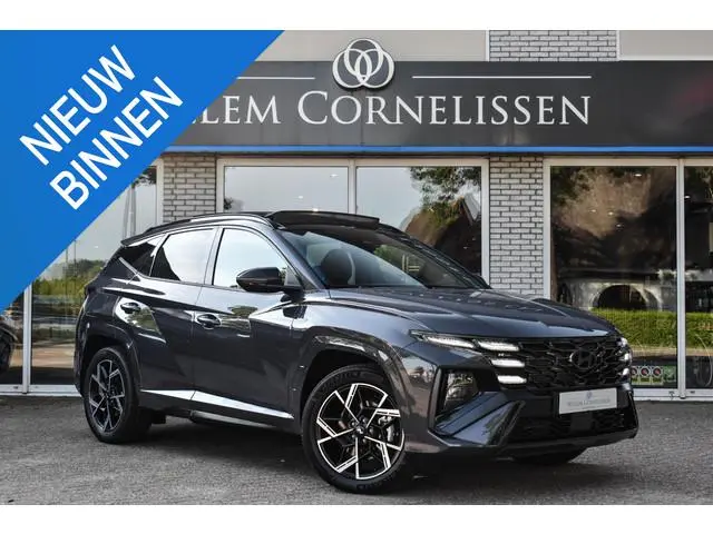 Hyundai Tucson 1.6 T-GDI PHEV N Line Business 4WD Pano Camera Sto
