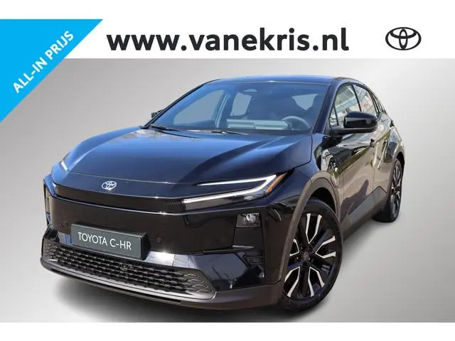 Toyota CHR +