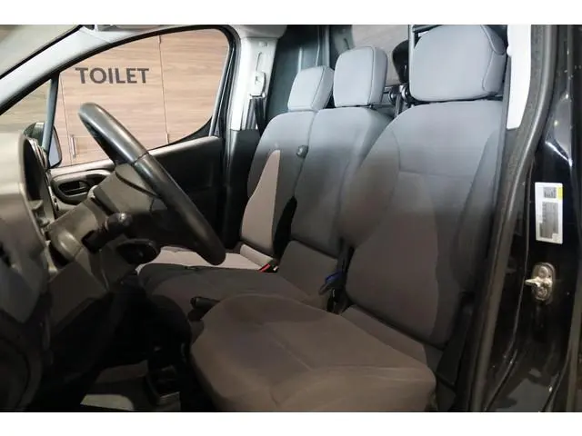 Peugeot Partner 120 1.6 e-HDI L1 Navteq / NAVIGATIE / 3-PERS / EERSTE EIGENAAR.