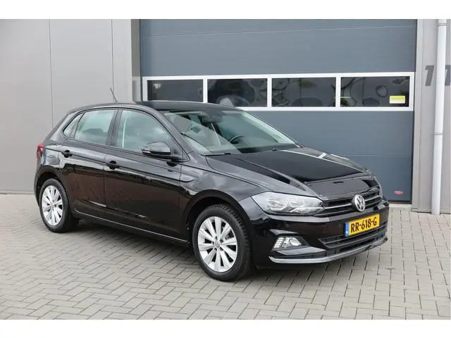 Volkswagen Polo 1.0 TSI 70kw 95pk Highline, Adaptive Cruise, PDC ,Navigatie , Stuurwiel multifuntion...
