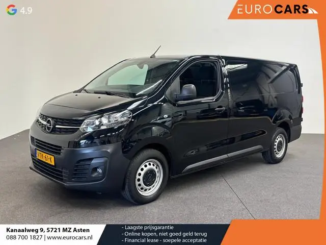 Opel Vivaro 2.0 CDTI Automaat L3H1 Edition 3-zits Navigatie Apple Carplay/Android Auto Trekhaak Crui...