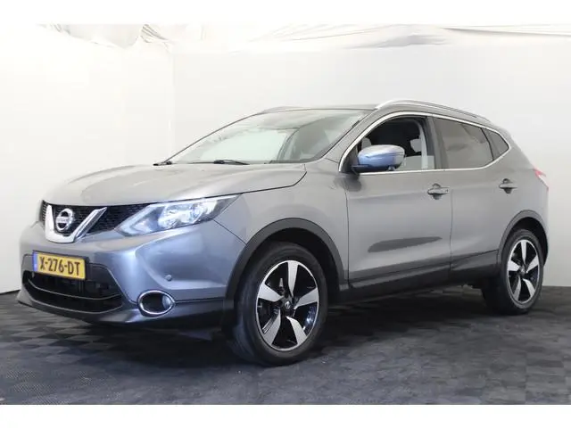 Nissan Qashqai 1.2 N-Connecta |Pano|Trekhaak|360 cam|
