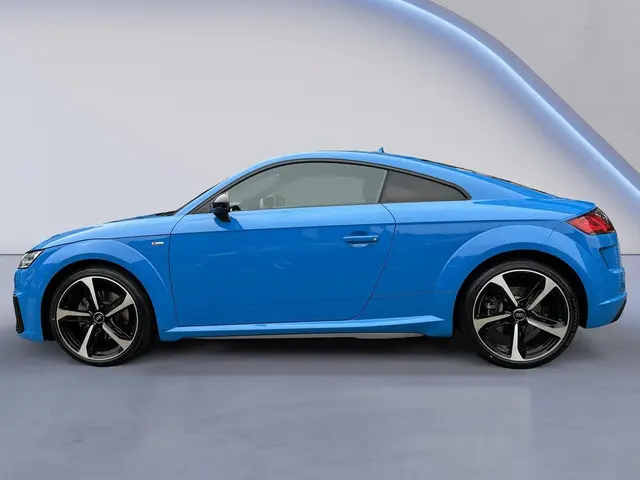 Audi TT Pro Line S 245PK /BTW/Apple & Android carplay/Stoelverwarming/Leder & alcantara sportstoelen...