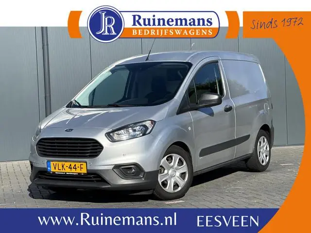 Ford Transit Courier 1.5 TDCI / 1e EIGENAAR / 47.060 KM! / AIRCO / NAVIGATIE / PARKEERSENSOREN