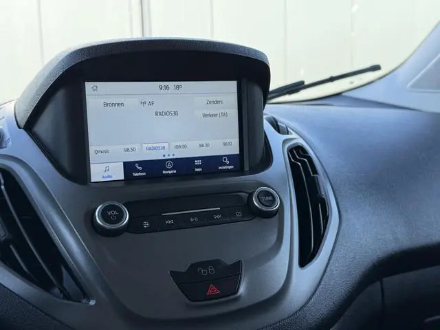 Ford Transit Courier