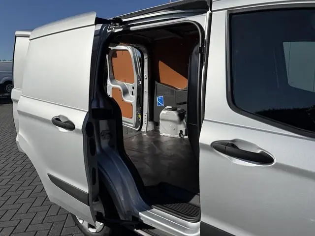 Ford Transit Courier