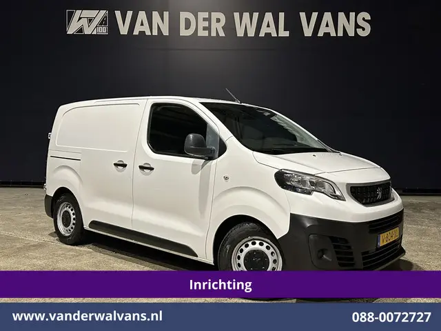 Peugeot Expert 1.5 BlueHDI 116pk L1H1 Inrichting Euro6 Airco | Cruisecontrol | Parkeersensoren Bijri...
