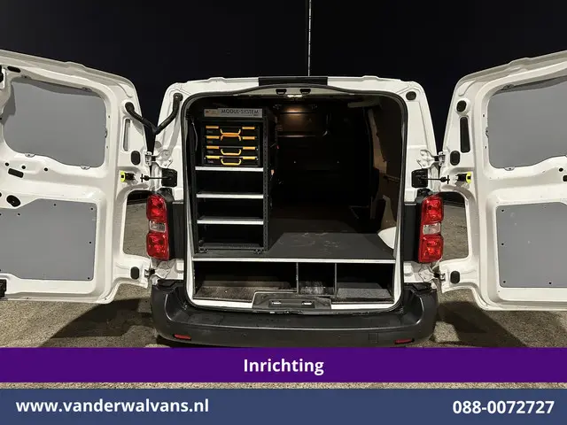 Peugeot Expert 1.5 BlueHDI 116pk L1H1 Inrichting Euro6 Airco | Cruisecontrol | Parkeersensoren Bijri...