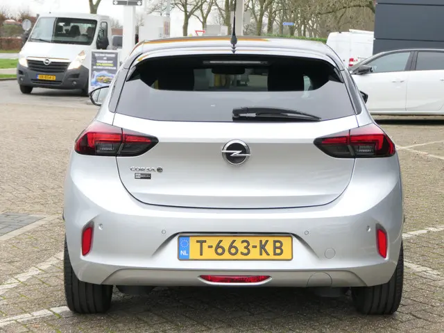 Opel Corsa-e