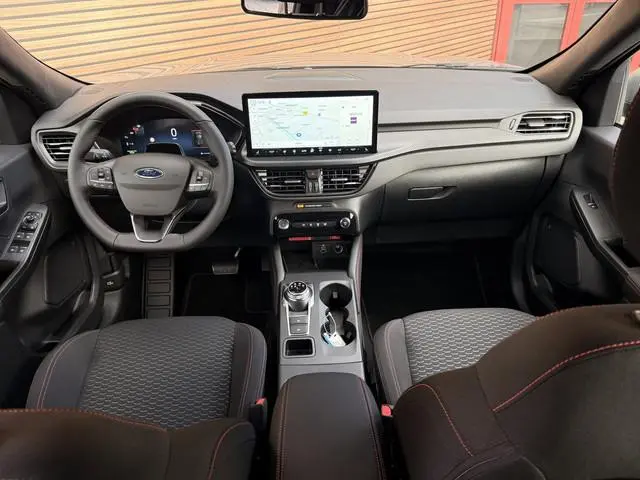 Ford Kuga 2.5 PHEV ST-Line