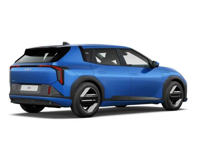 Kia EV4 Plus 58.3 kWh | Nieuw | Direct leverbaar | Actieradius tot 440 km (WLTP) | 18% bijtelling |...