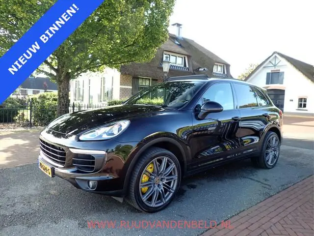 Porsche Cayenne 3.6 S PANODAK / 21'' / SPORTLEER / LUCHTVERING