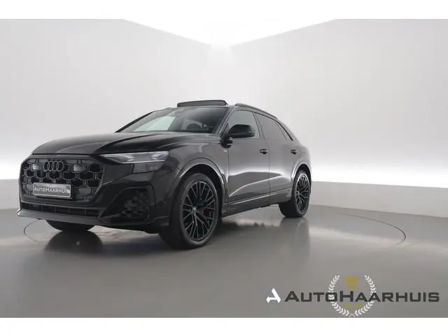 Audi Q8 60 TFSI e quattro Pro Line S Competition | Luchtvering | Pano | Matrix Led | AWD-besturing |...