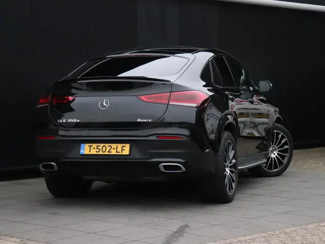 Mercedes-Benz GLE-klasse Coupé 350 e 4MATIC | SOH 95,9% | PANO-DAK | BURMESTER | HEAD-UP | 360° CAME...