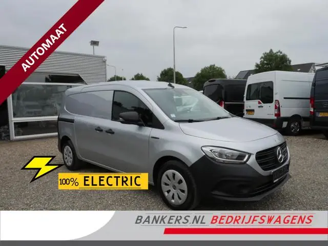 Mercedes-Benz eCitan 112 Base L2 51 kWh SOH 99,82% Airco 22KWH laden