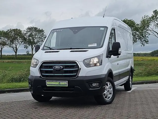 FORD TRANSIT 350 wltp 317 kms