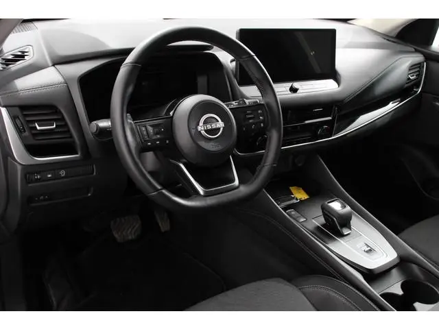 Nissan Qashqai 1.3 MHEV Xtronic N-Connecta  Navigatie Climate Control Camera 360 Led Led Verwarmde v...