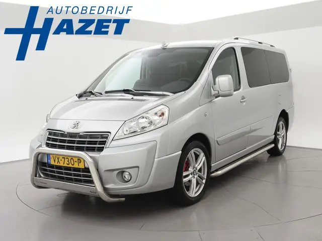 Peugeot Expert 229 2.0 HDI 128 PK L2H1*MARGE!*+ DRAADLOZE CARPLAY | 19 INCH | CAMERA | TREKHAAK 2000...