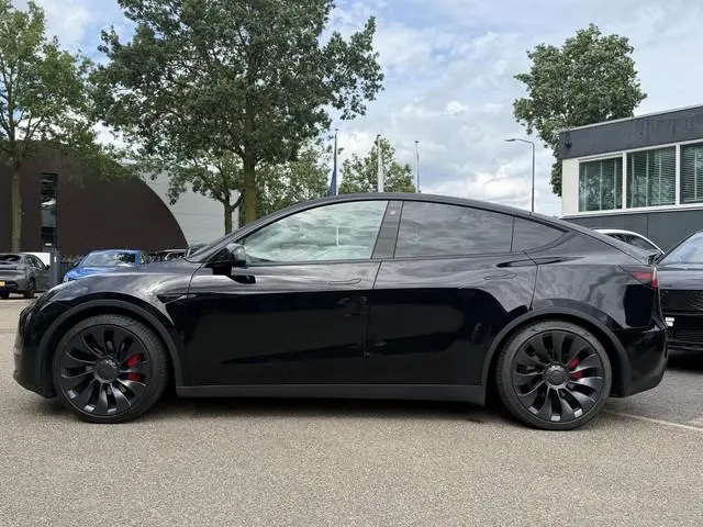 Tesla Model Y Performance AWD 75 kWh SOH 94% | TESLA FABRIEKSGARANTIE TOT 2028 | FABRIEKSGARANTIE OP...