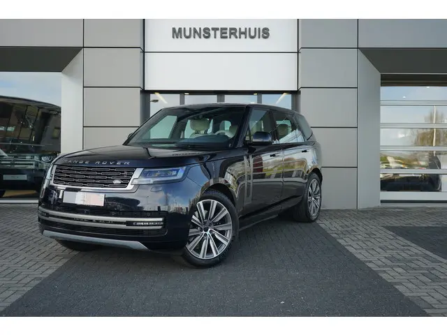 Land Rover Range Rover 3.0 P460e LWB Autobiography PHEV | Constellation Blue in Gloss Finish | Hot S...