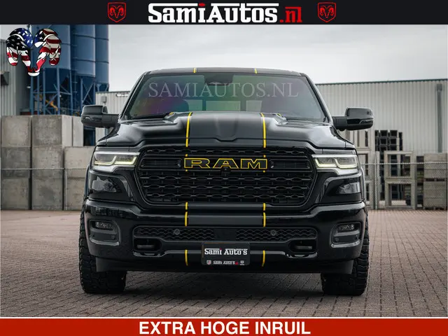 Dodge Ram Pick-Up