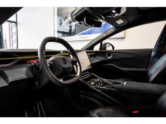 Lotus Eletre