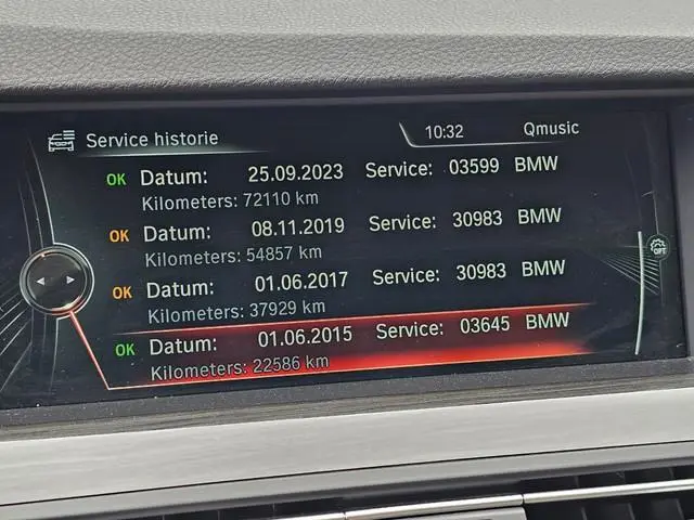 BMW 5 Serie