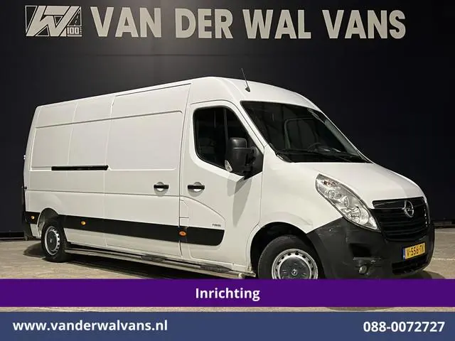 Opel Movano