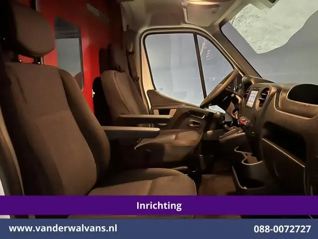Opel Movano 2.3 CDTI L3H2 Post NL inrichting Euro6 Airco | Camera | Navigatie | Cruisecontrol Sideba...